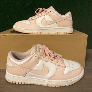 Nike Dunk Low ‘Orange Pearl’ Size 8